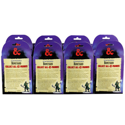 Dungeons and Dragons D&D Icons of the Realms Boneyard 8ct Brick 3