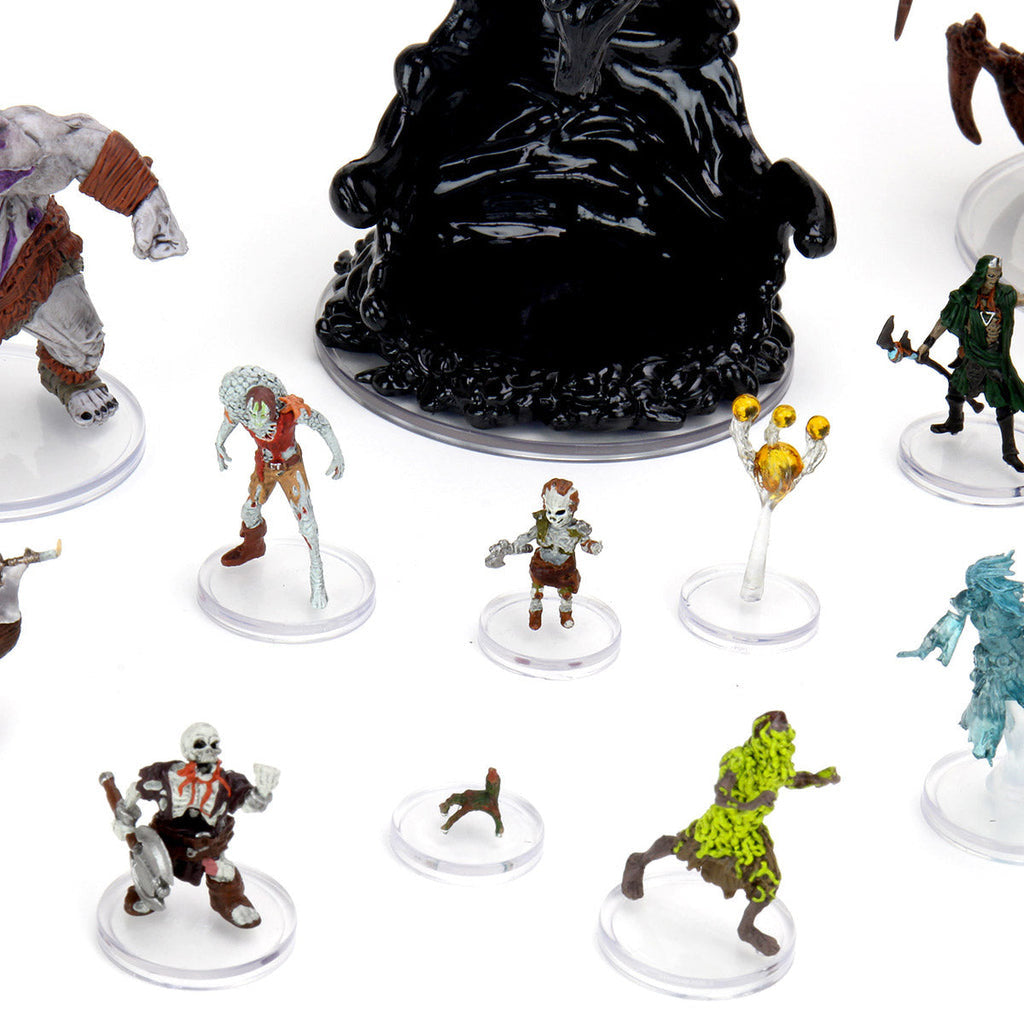 Dungeons and Dragons D&D Icons of the Realms Boneyard 8ct Brick 5