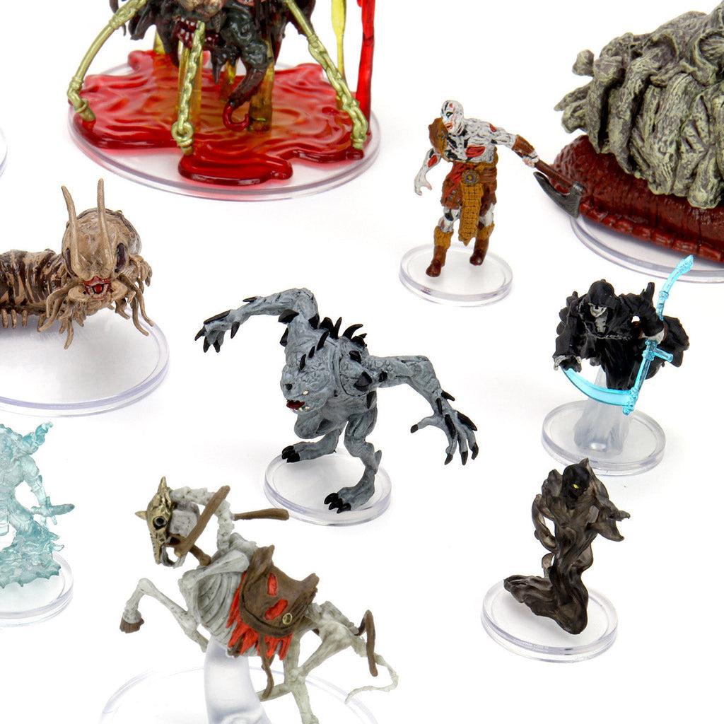 Dungeons and Dragons D&D Icons of the Realms Boneyard 8ct Brick 6
