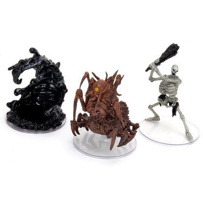 Dungeons and Dragons D&D Icons of the Realms Boneyard 8ct Brick 7