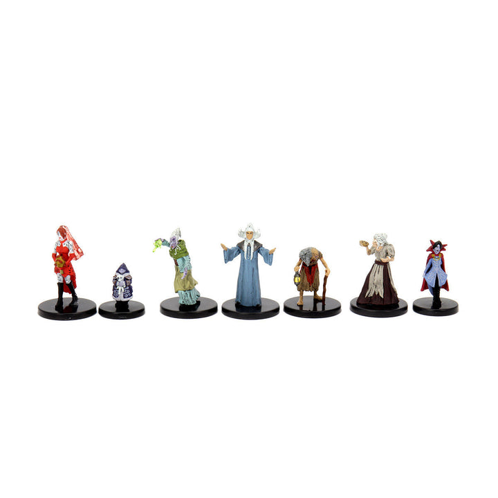 Dungeons and Dragons D&D Icons of the Realms Covens Covenants 7 Figurines Box Set_2