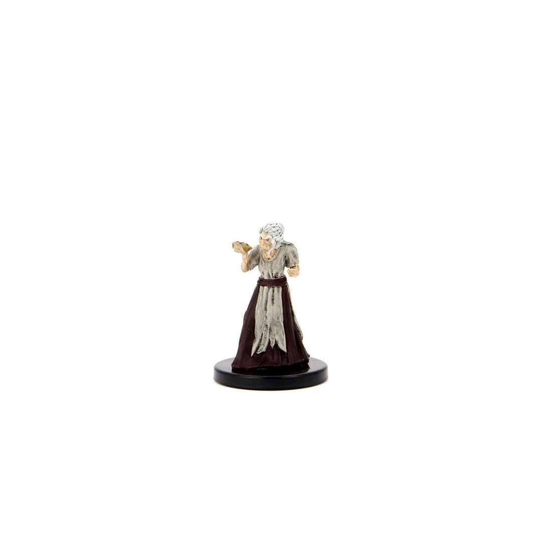 Size Chart Dungeons and Dragons D&D Icons of the Realms Covens Covenants 7 Figurines Box Set