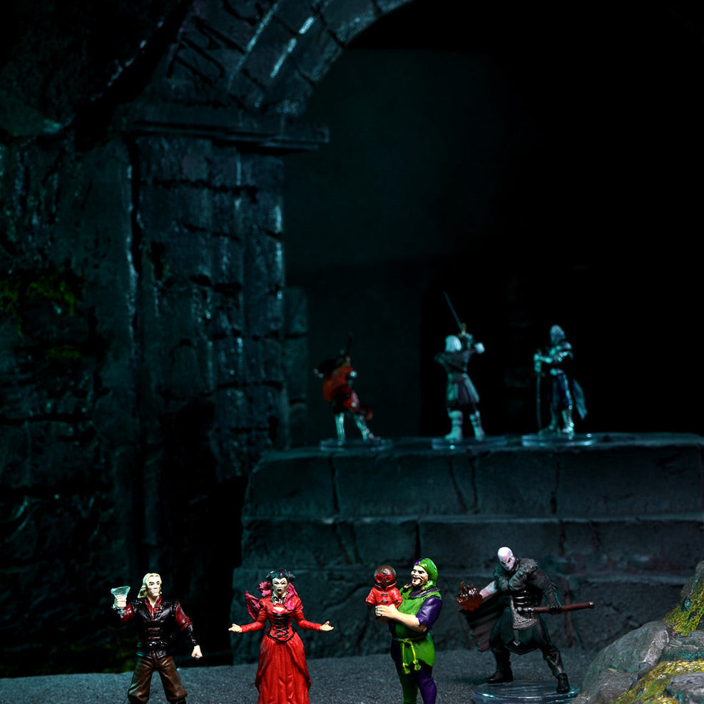 Dungeons and Dragons D&D Icons of the Realms Denizens of Barovia 15