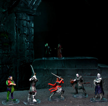 Dungeons and Dragons D&D Icons of the Realms Denizens of Barovia 16