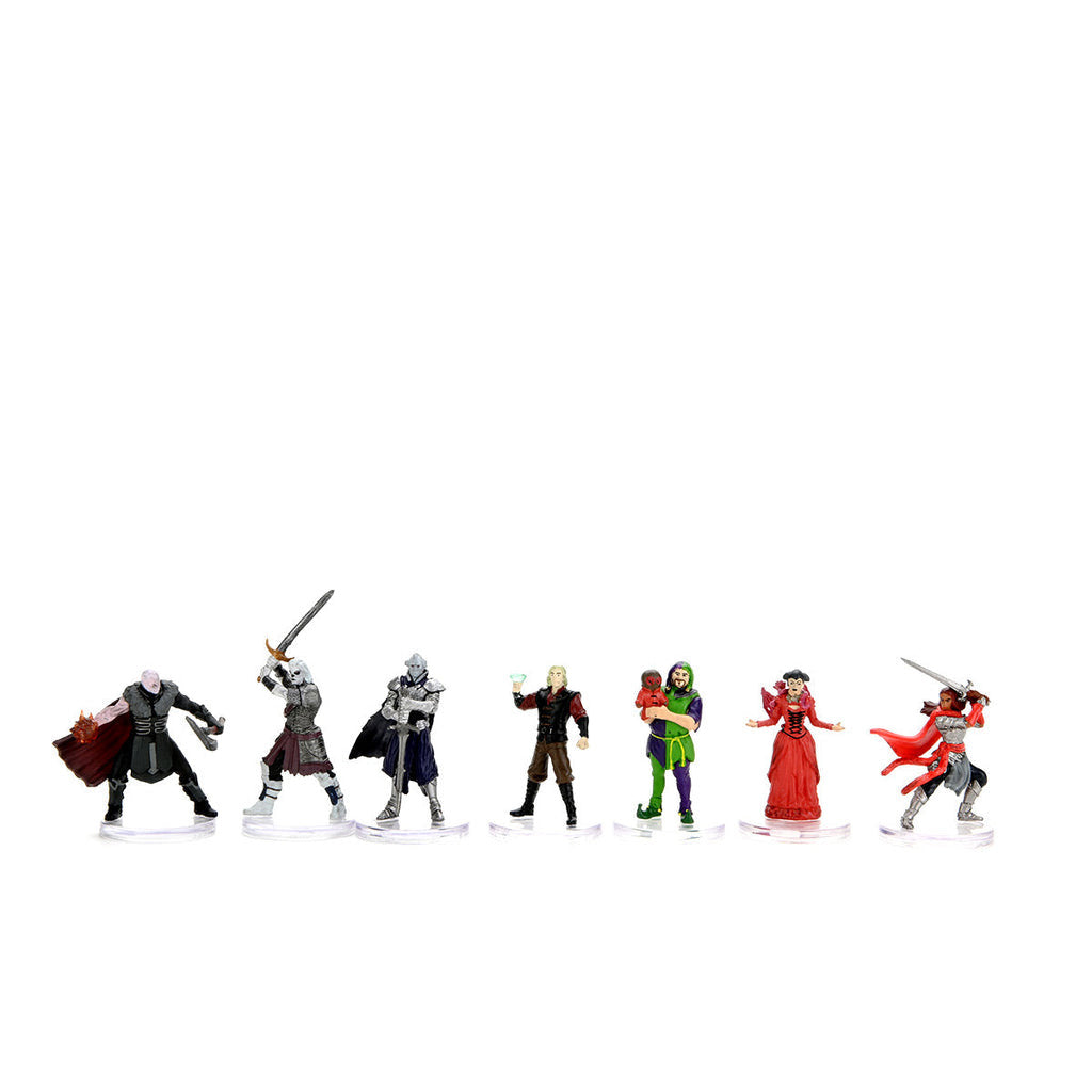 Dungeons and Dragons D&D Icons of the Realms Denizens of Barovia 6