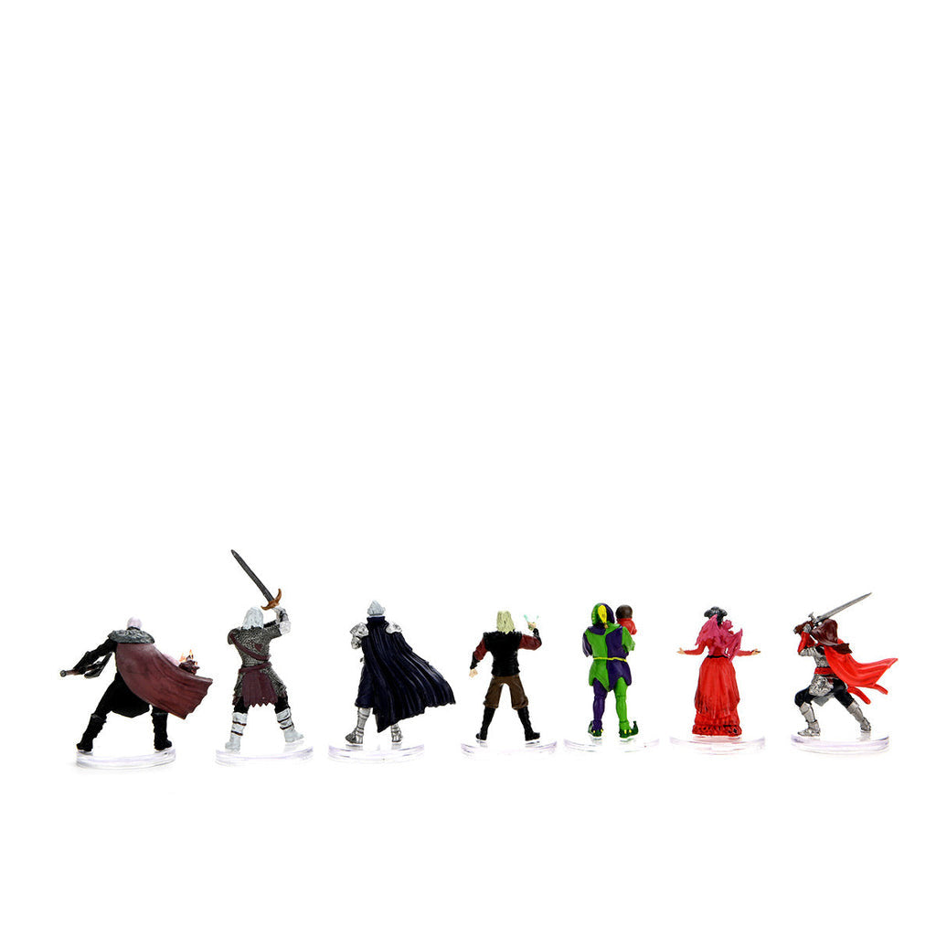 Dungeons and Dragons D&D Icons of the Realms Denizens of Barovia_7