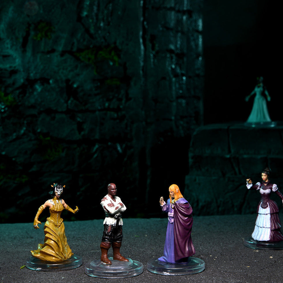 Dungeons and Dragons D&D Icons of the Realms Denizens of Castle Ravenloft 17