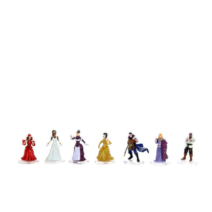 Dungeons and Dragons D&D Icons of the Realms Denizens of Castle Ravenloft 6