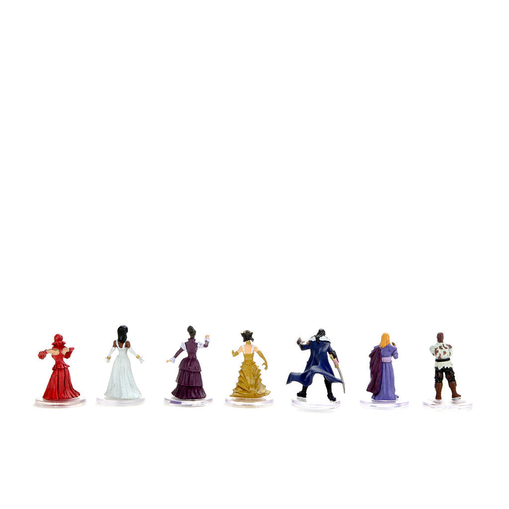 Dungeons and Dragons D&D Icons of the Realms Denizens of Castle Ravenloft 7