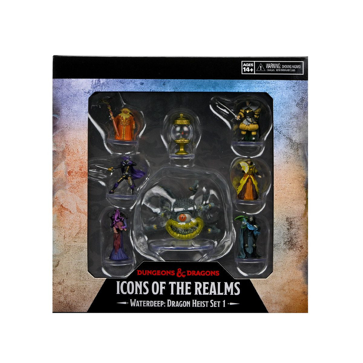 Dungeons and Dragons D&D Icons of the Realms Dragonheist Box Set 1 3