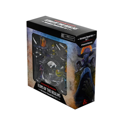 Dungeons and Dragons D&D Icons of the Realms Dragonheist Box Set 1 4