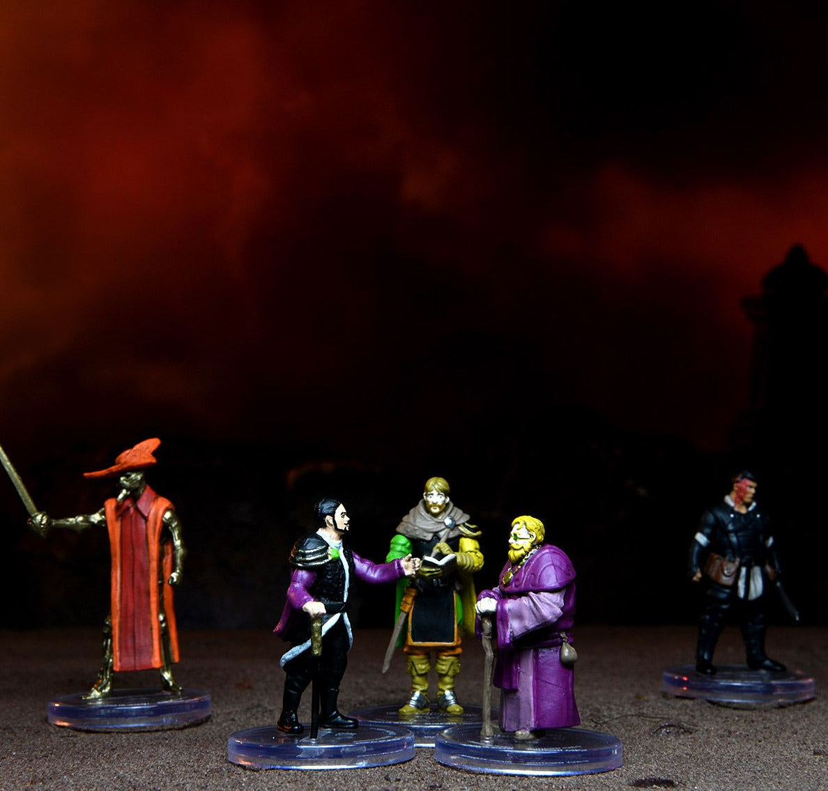 Dungeons and Dragons D&D Icons of the Realms Dragonheist Box Set 2 12
