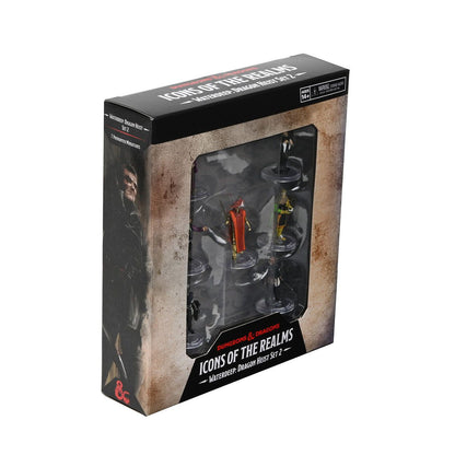 Dungeons and Dragons D&D Icons of the Realms Dragonheist Box Set 2 2