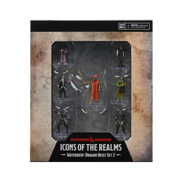 Dungeons and Dragons D&D Icons of the Realms Dragonheist Box Set 2_4