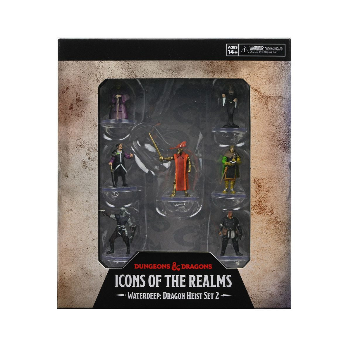 Dungeons and Dragons D&D Icons of the Realms Dragonheist Box Set 2 4