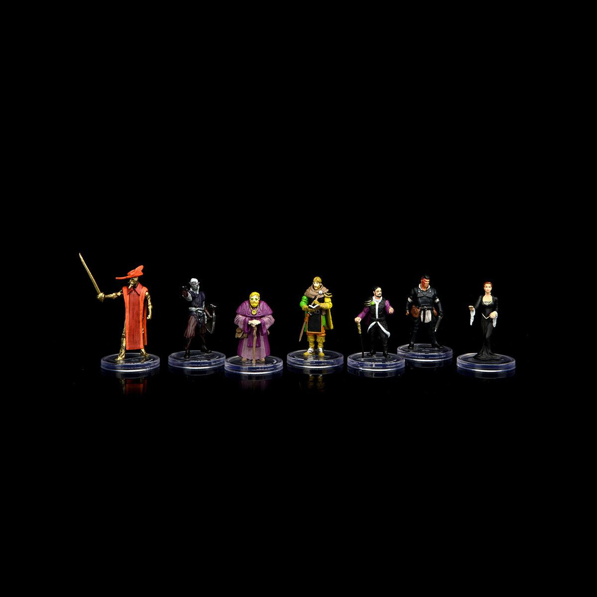 Dungeons and Dragons D&D Icons of the Realms Dragonheist Box Set 2 6
