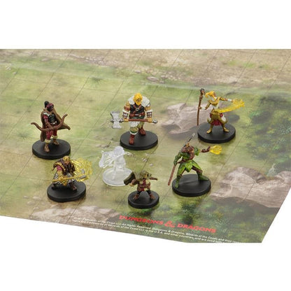 Dungeons and Dragons D&D Icons of the Realms Epic Level Hero Starter Pack 3