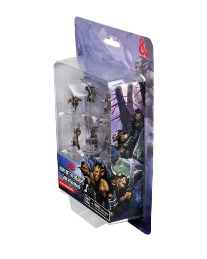 Dungeons and Dragons D&D Icons of the Realms Goblin Warband 6 Figures 3