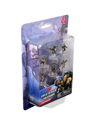 Dungeons and Dragons D&D Icons of the Realms Goblin Warband 6 Figures 4