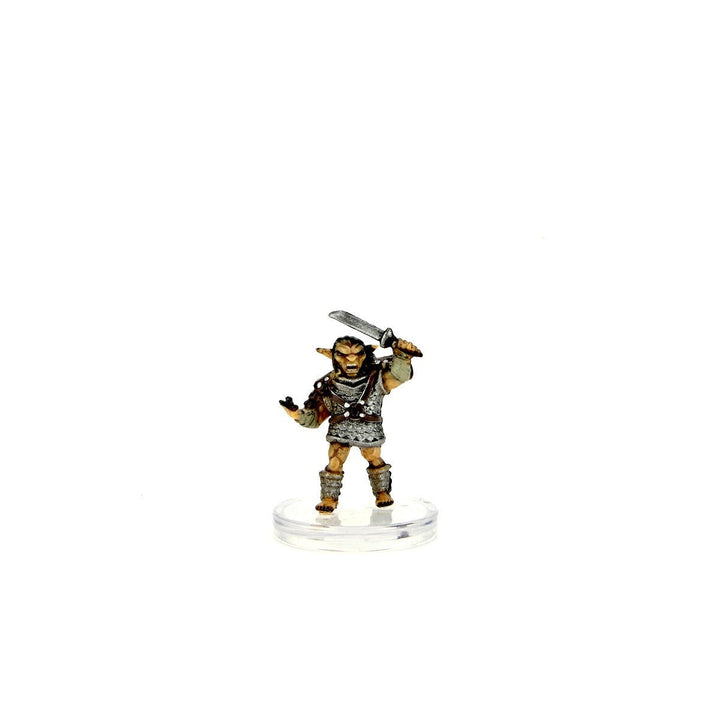 Size Chart Dungeons and Dragons D&D Icons of the Realms Goblin Warband 6 Figures