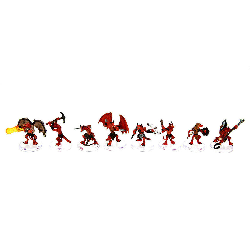 Dungeons and Dragons D&D Icons of the Realms Kobold Warband 5