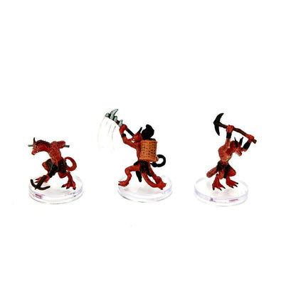 Dungeons and Dragons D&D Icons of the Realms Kobold Warband 7