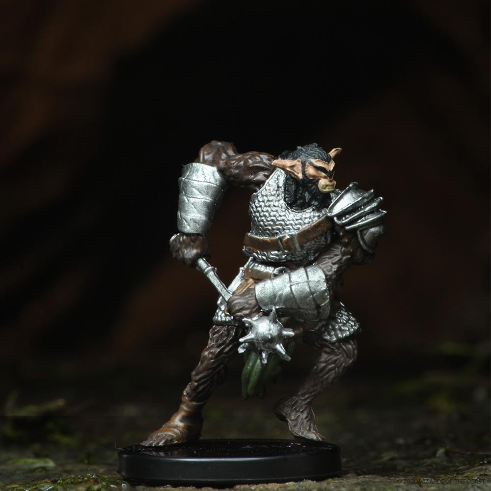 Dungeons and Dragons D&D Icons of the Realms: Monster Pack Cave Defenders 6 Figures 11