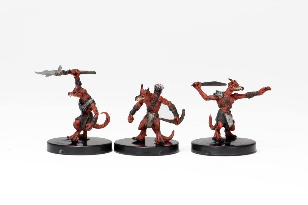Dungeons and Dragons D&D Icons of the Realms: Monster Pack Cave Defenders 6 Figures 4
