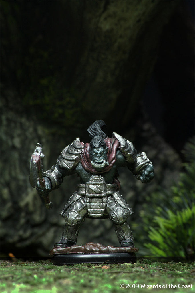 Dungeons and Dragons D&D Icons of the Realms Monster Pack Village Raiders 7 Figures 5
