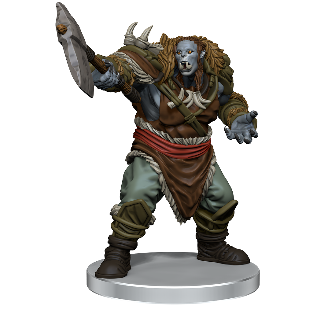 Dungeons and Dragons D&D Icons of the Realms Orc Warband 8 Figures 2