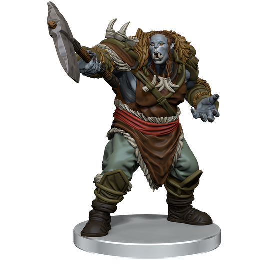 Dungeons and Dragons D&D Icons of the Realms Orc Warband 8 Figures 2