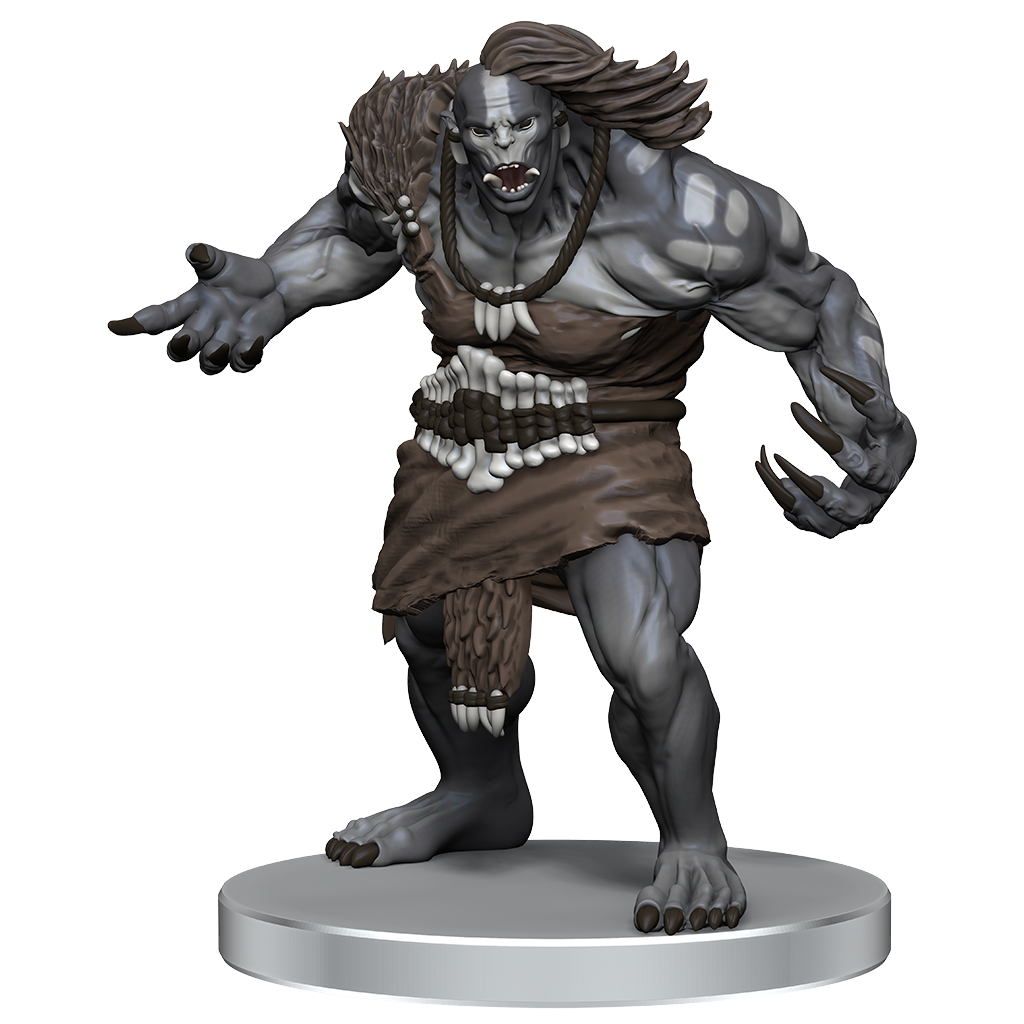 Dungeons and Dragons D&D Icons of the Realms Orc Warband 8 Figures 3