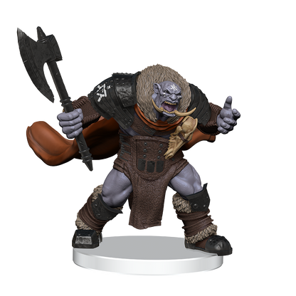 Dungeons and Dragons D&D Icons of the Realms Orc Warband 8 Figures 7