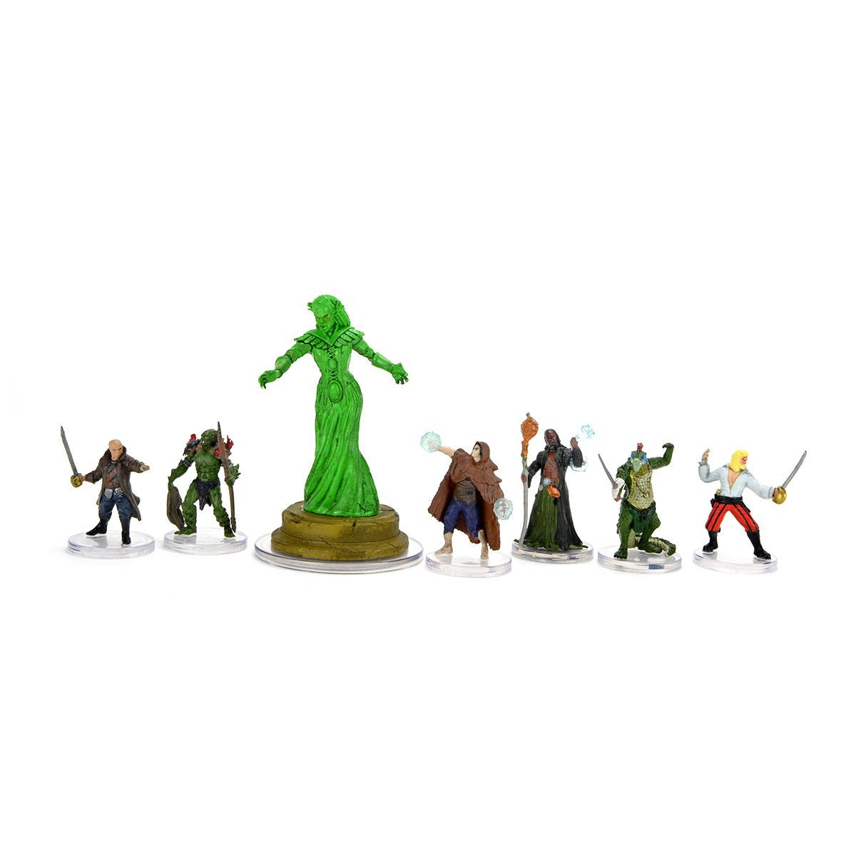 Dungeons and Dragons D&D Icons of the Realms Saltmarsh Box 1 2