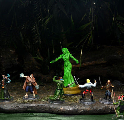Dungeons and Dragons D&D Icons of the Realms Saltmarsh Box 1 8