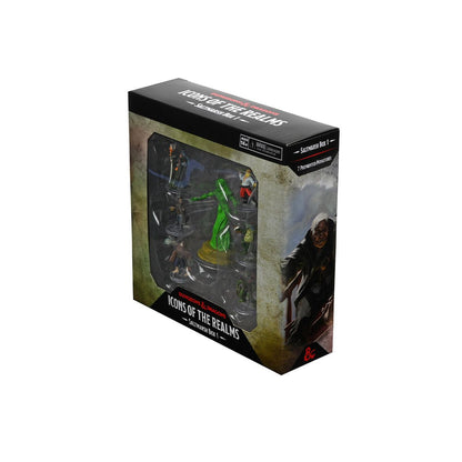 Dungeons and Dragons D&D Icons of the Realms Saltmarsh Box 1 9