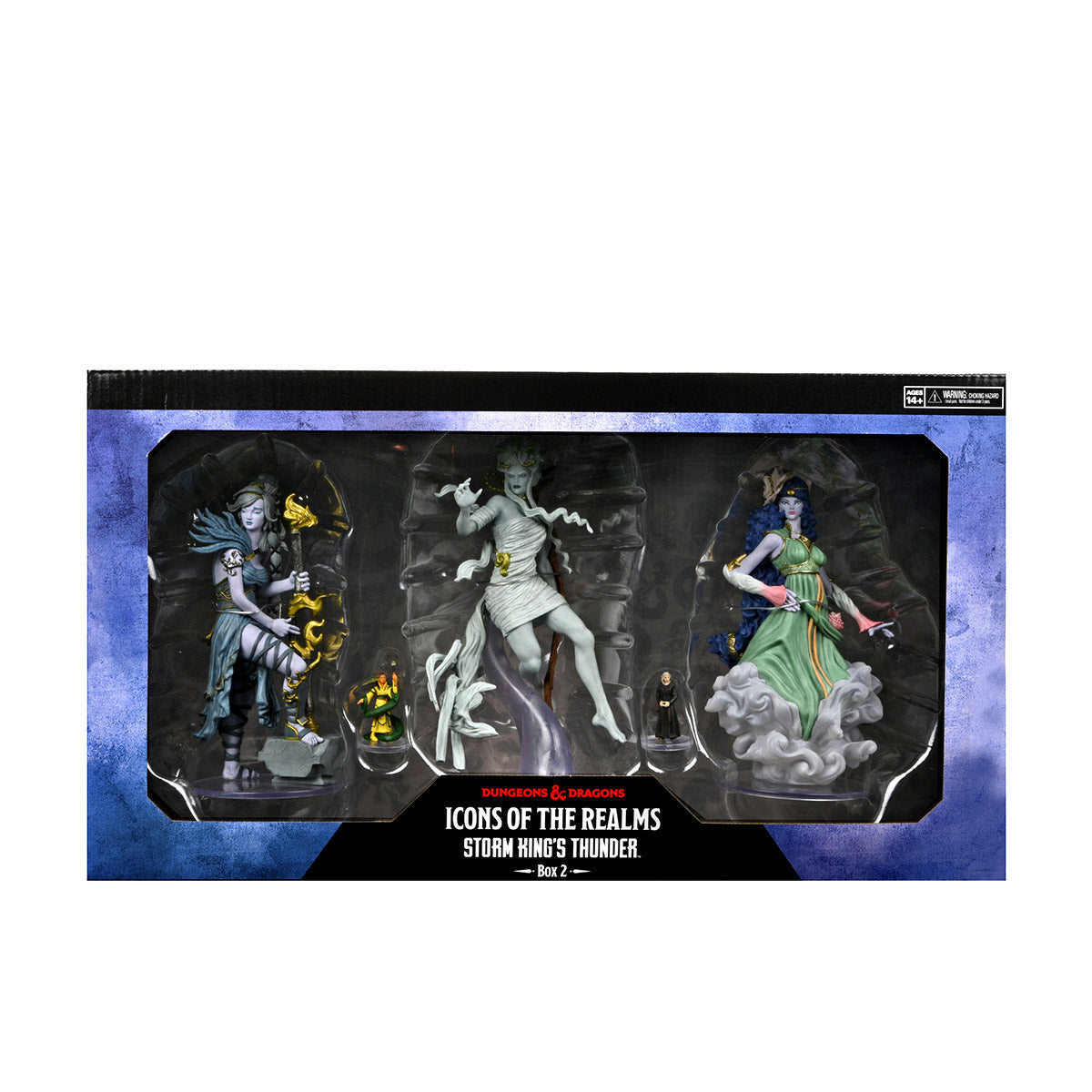 Dungeons and Dragons D&D Icons of the Realms Storm Kings Thunder Box 2 24