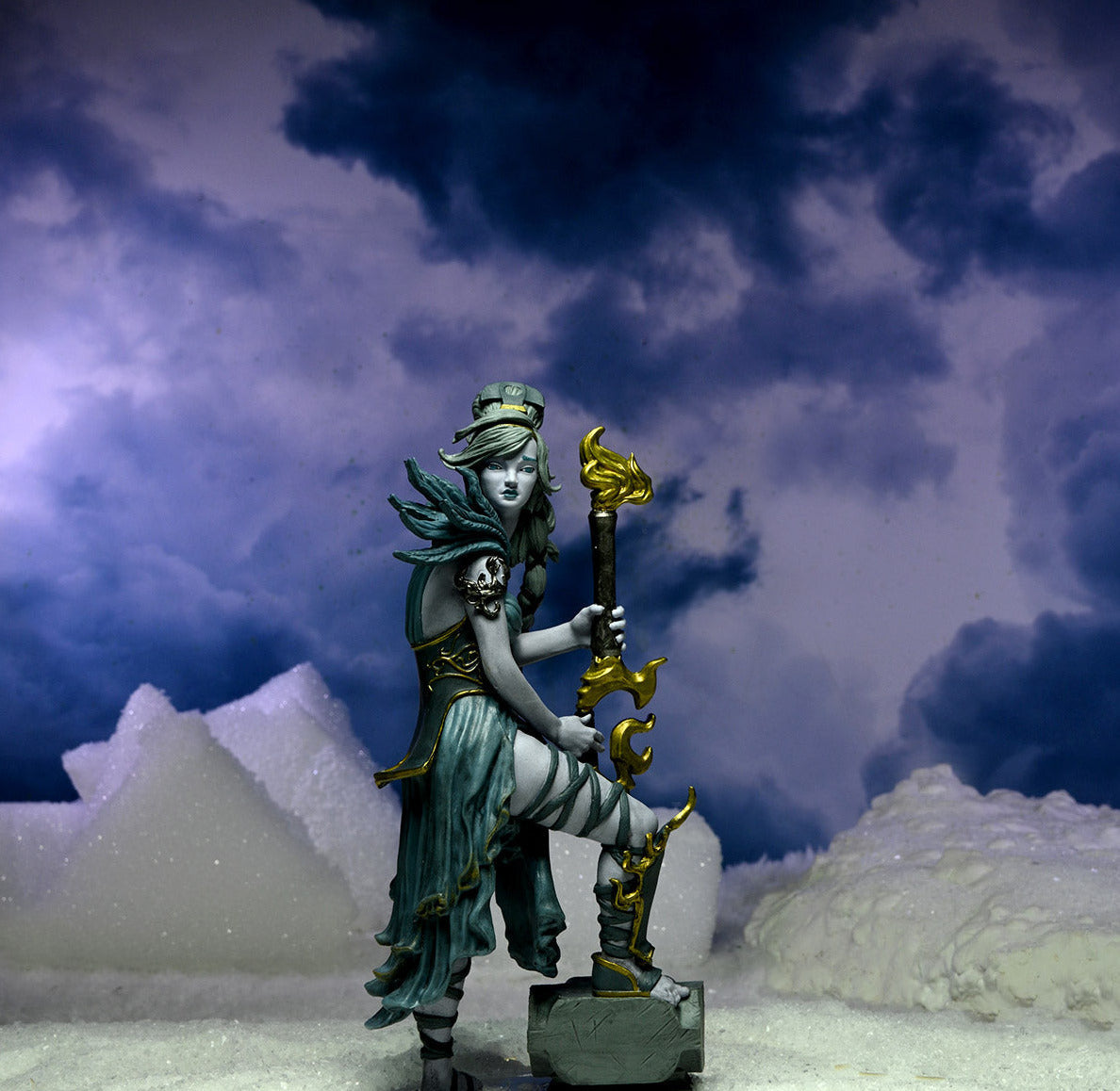 Dungeons and Dragons D&D Icons of the Realms Storm Kings Thunder Box 2 3