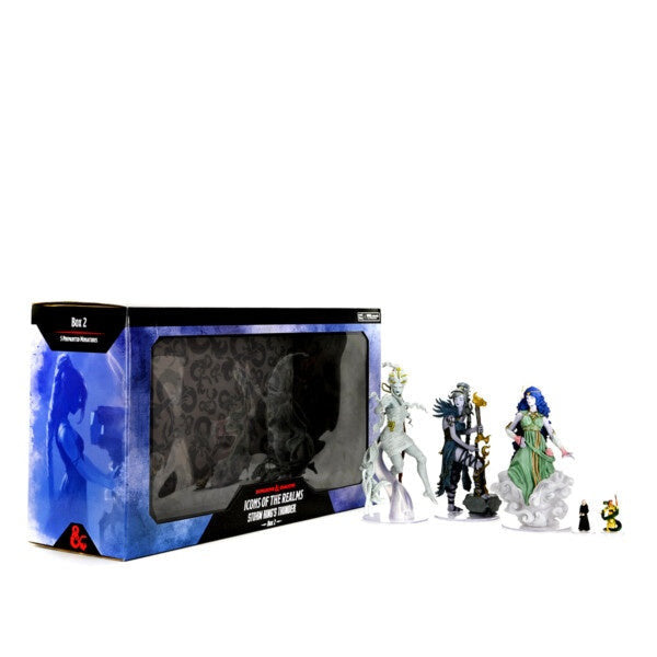Dungeons and Dragons D&D Icons of the Realms Storm Kings Thunder Box 2 1