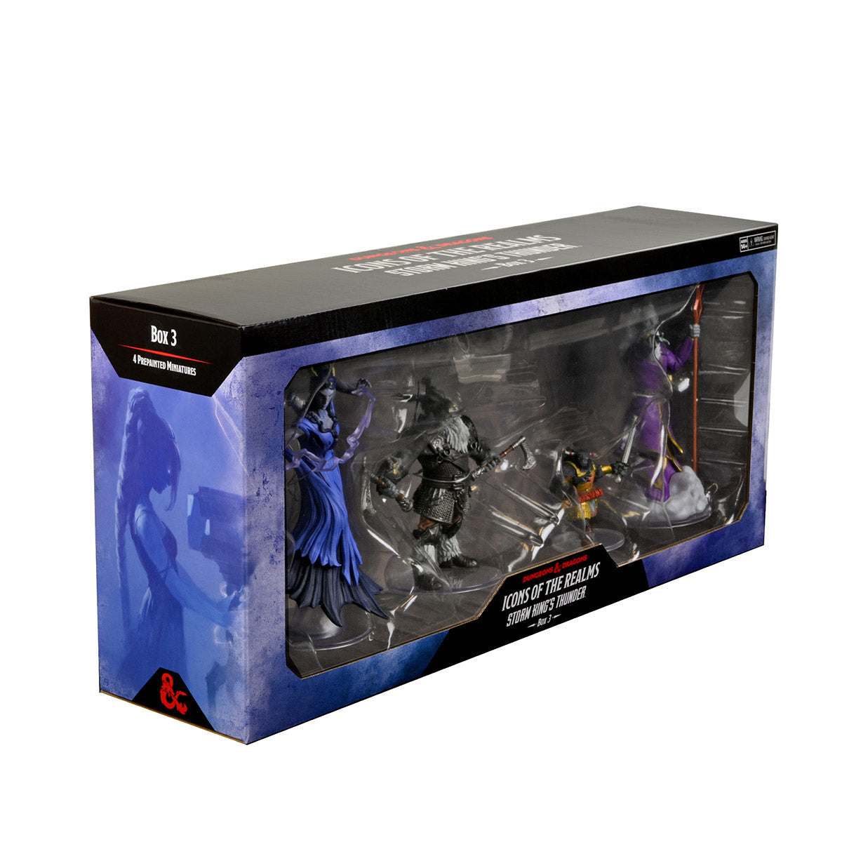 Dungeons and Dragons D&D Icons of the Realms Storm Kings Thunder Box 3 23
