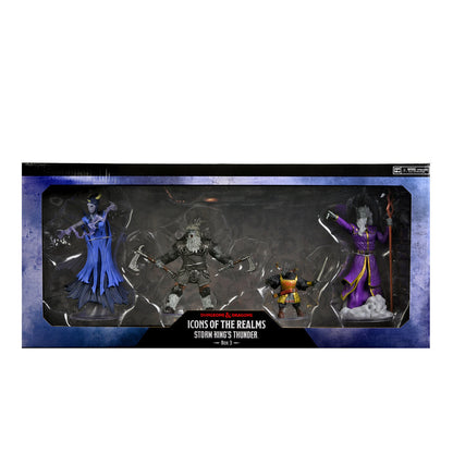 Dungeons and Dragons D&D Icons of the Realms Storm Kings Thunder Box 3 25