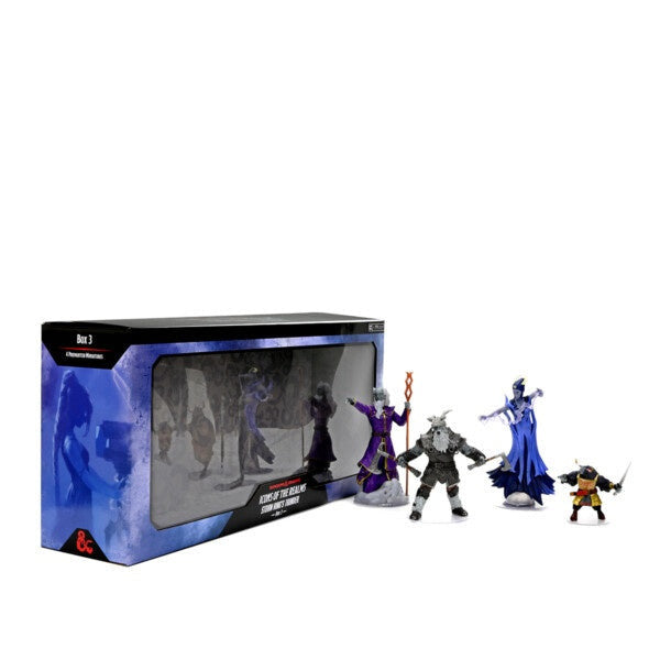 Dungeons and Dragons D&D Icons of the Realms Storm Kings Thunder Box 3 1