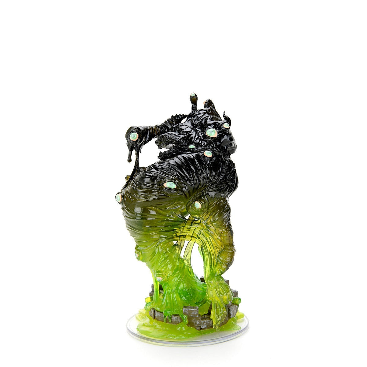 Dungeons and Dragons D&D Juiblex Demon Lord of Slime & Ooze 10
