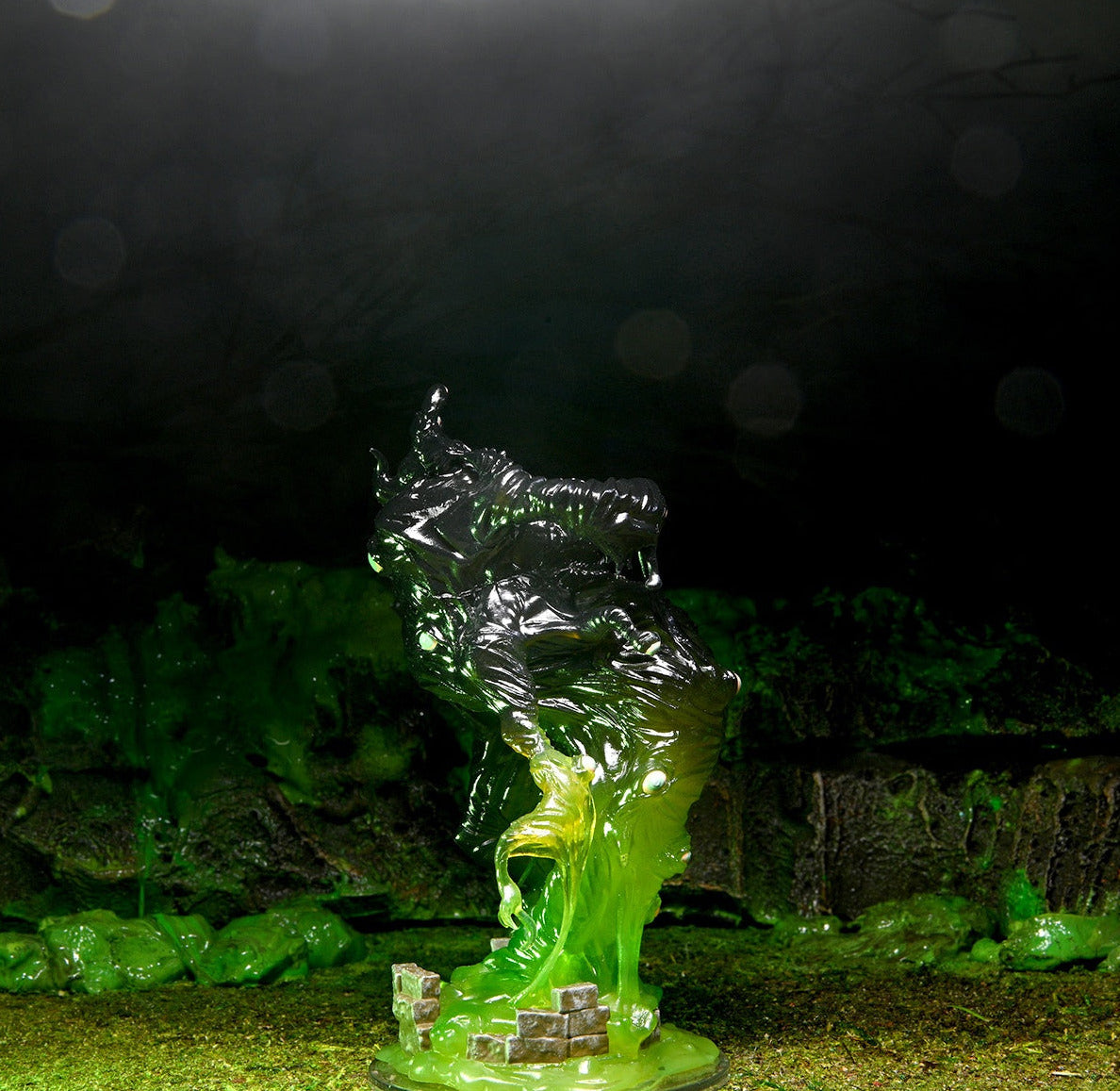 Dungeons and Dragons D&D Juiblex Demon Lord of Slime & Ooze 13