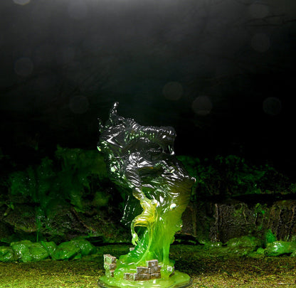 Dungeons and Dragons D&D Juiblex Demon Lord of Slime & Ooze 13