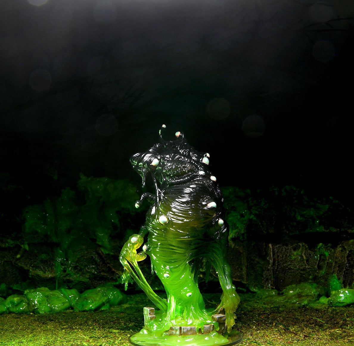Dungeons and Dragons D&D Juiblex Demon Lord of Slime & Ooze 14