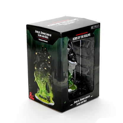 Dungeons and Dragons D&D Juiblex Demon Lord of Slime & Ooze 2