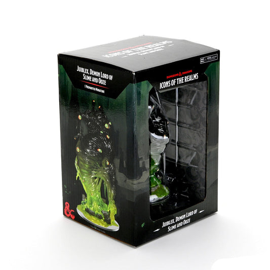 Dungeons and Dragons D&D Juiblex Demon Lord of Slime & Ooze 2