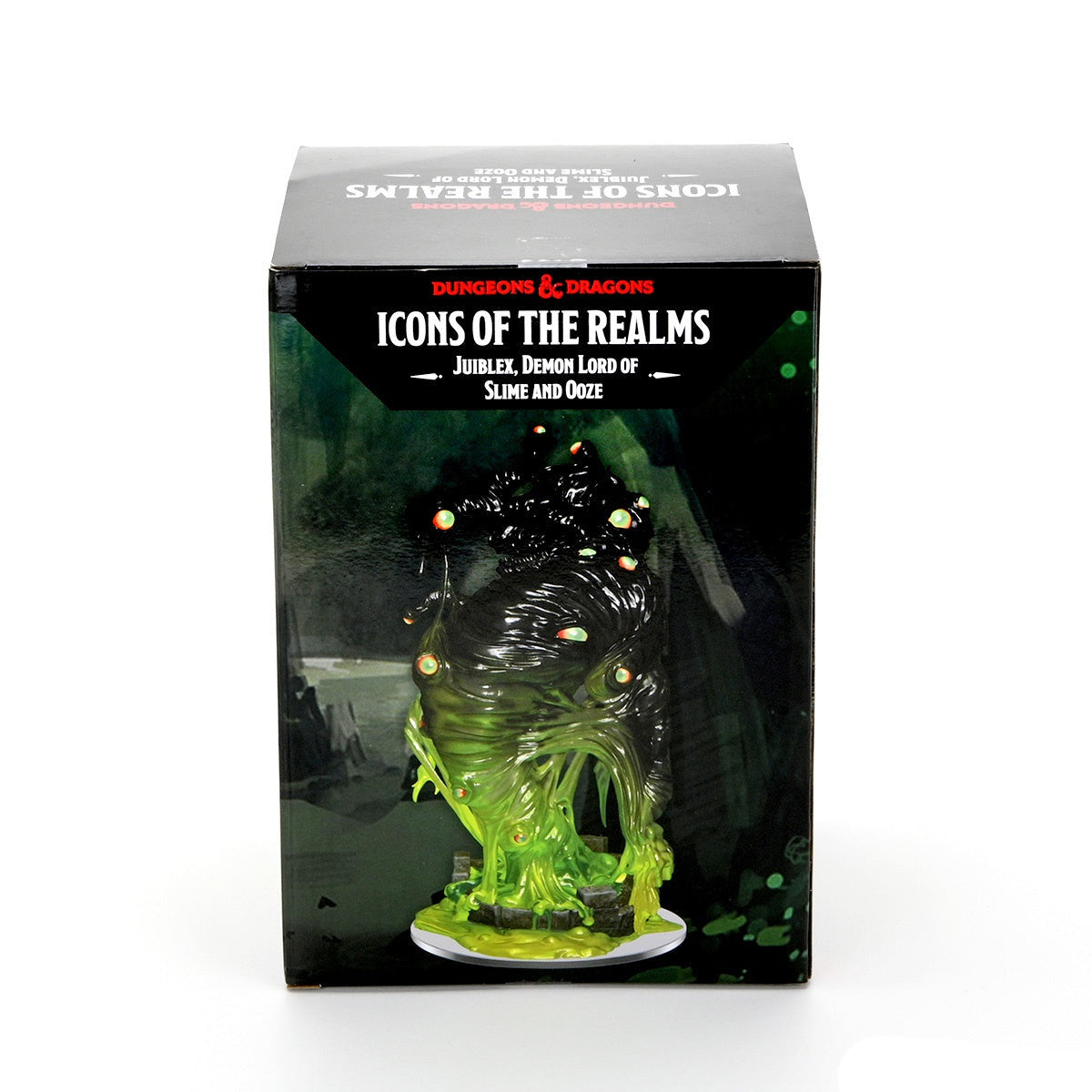 Dungeons and Dragons D&D Juiblex Demon Lord of Slime & Ooze 3