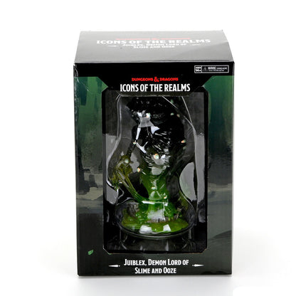Dungeons and Dragons D&D Juiblex Demon Lord of Slime & Ooze 4